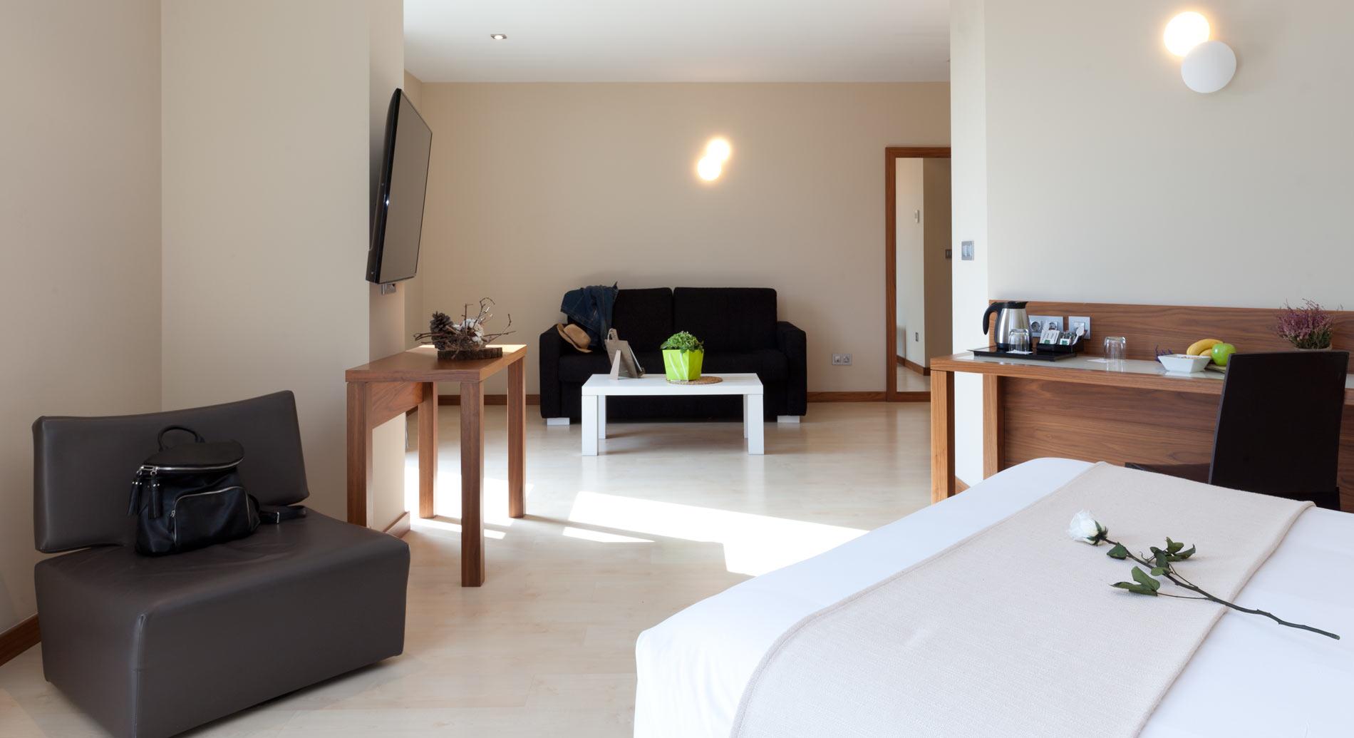Spirit Hotel Gran Bilbao Bagian luar foto