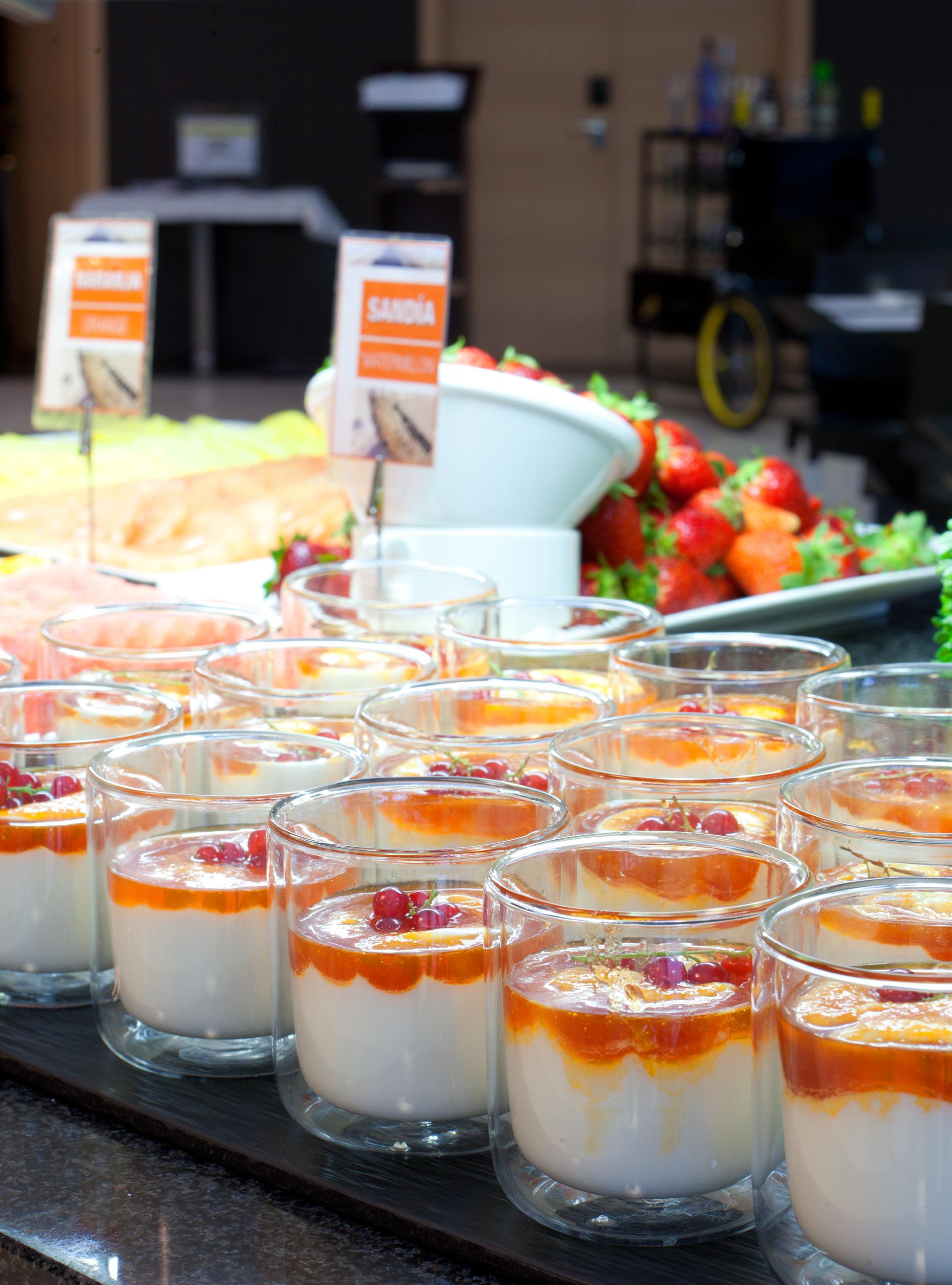 Spirit Hotel Gran Bilbao Bagian luar foto Sandia